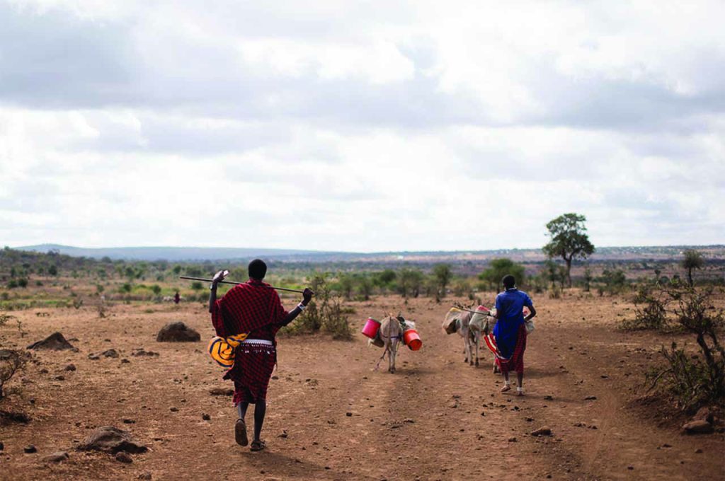 Maasai African Travel